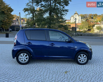 Синий Дайхатсу Сирион, объемом двигателя 1.3 л и пробегом 248 тыс. км за 5500 $, фото 12 на Automoto.ua