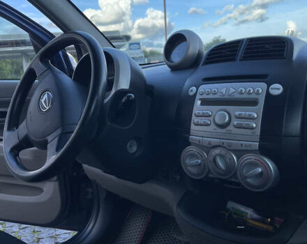 Синій Дайхатсу Sirion, об'ємом двигуна 1.3 л та пробігом 210 тис. км за 6500 $, фото 9 на Automoto.ua