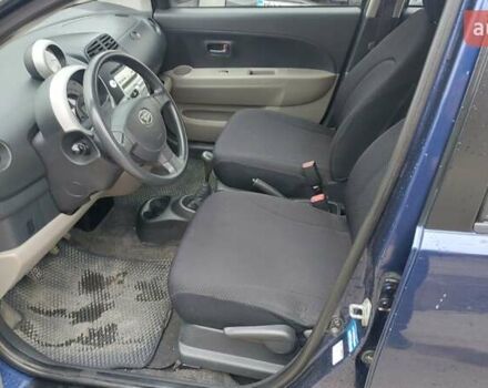 Синій Дайхатсу Sirion, об'ємом двигуна 1.3 л та пробігом 244 тис. км за 2900 $, фото 2 на Automoto.ua