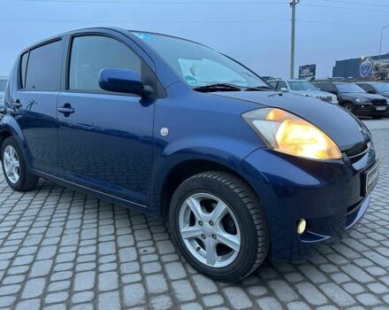 Синий Дайхатсу Сирион, объемом двигателя 1.3 л и пробегом 248 тыс. км за 5990 $, фото 2 на Automoto.ua