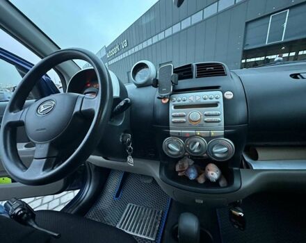 Синий Дайхатсу Сирион, объемом двигателя 1.3 л и пробегом 248 тыс. км за 5990 $, фото 15 на Automoto.ua