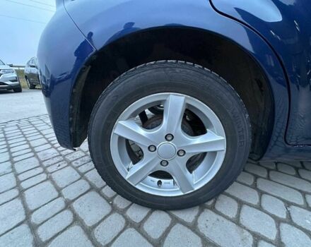 Синий Дайхатсу Сирион, объемом двигателя 1.3 л и пробегом 248 тыс. км за 5990 $, фото 22 на Automoto.ua