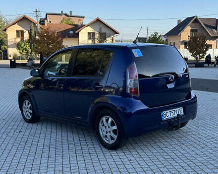 Синий Дайхатсу Сирион, объемом двигателя 1.3 л и пробегом 248 тыс. км за 5500 $, фото 14 на Automoto.ua