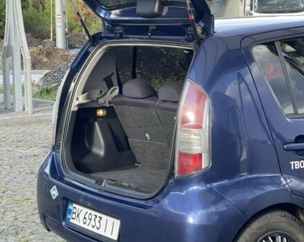 Синій Дайхатсу Sirion, об'ємом двигуна 1.3 л та пробігом 2 тис. км за 6500 $, фото 4 на Automoto.ua