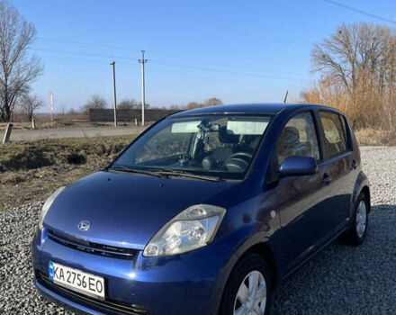 Синій Дайхатсу Sirion, об'ємом двигуна 1.3 л та пробігом 270 тис. км за 3499 $, фото 5 на Automoto.ua