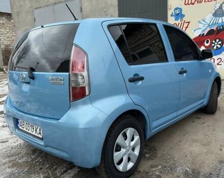 Синій Дайхатсу Sirion, об'ємом двигуна 1 л та пробігом 180 тис. км за 5000 $, фото 1 на Automoto.ua