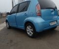 Синий Дайхатсу Сирион, объемом двигателя 1 л и пробегом 210 тыс. км за 3950 $, фото 1 на Automoto.ua