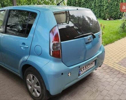 Синій Дайхатсу Sirion, об'ємом двигуна 1.3 л та пробігом 203 тис. км за 5700 $, фото 3 на Automoto.ua
