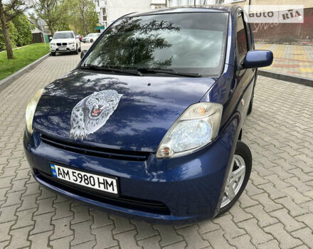 Синій Дайхатсу Sirion, об'ємом двигуна 1.3 л та пробігом 166 тис. км за 4599 $, фото 35 на Automoto.ua