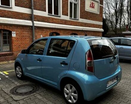 Синій Дайхатсу Sirion, об'ємом двигуна 1 л та пробігом 150 тис. км за 4200 $, фото 26 на Automoto.ua