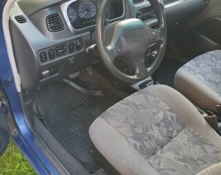 Синий Дайхатсу Сирион, объемом двигателя 0 л и пробегом 3 тыс. км за 2100 $, фото 1 на Automoto.ua