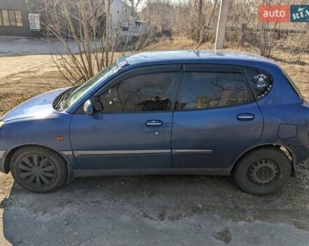 Синий Дайхатсу Сирион, объемом двигателя 1 л и пробегом 250 тыс. км за 1800 $, фото 1 на Automoto.ua