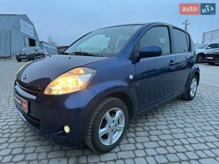 Синій Дайхатсу Sirion, об'ємом двигуна 1.3 л та пробігом 248 тис. км за 5990 $, фото 1 на Automoto.ua