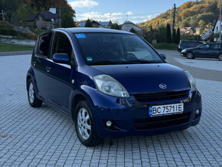 Синий Дайхатсу Сирион, объемом двигателя 1.3 л и пробегом 248 тыс. км за 5500 $, фото 1 на Automoto.ua