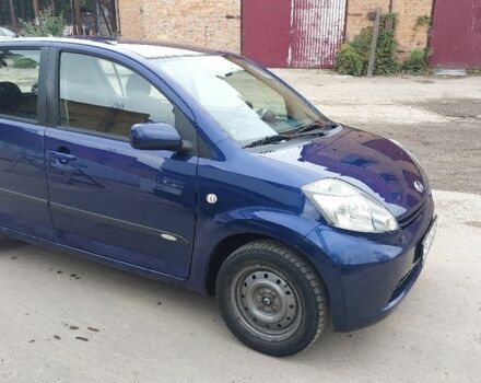 Синій Дайхатсу Sirion, об'ємом двигуна 0 л та пробігом 244 тис. км за 3100 $, фото 1 на Automoto.ua