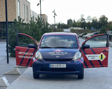 Синій Дайхатсу Sirion, об'ємом двигуна 1.3 л та пробігом 210 тис. км за 6500 $, фото 1 на Automoto.ua