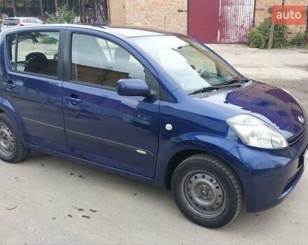 Синій Дайхатсу Sirion, об'ємом двигуна 1.3 л та пробігом 244 тис. км за 2900 $, фото 1 на Automoto.ua
