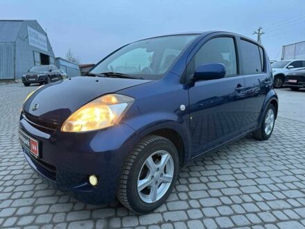 Синий Дайхатсу Сирион, объемом двигателя 1.3 л и пробегом 248 тыс. км за 5990 $, фото 1 на Automoto.ua