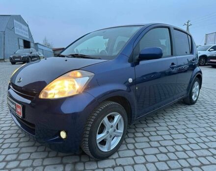 Синий Дайхатсу Сирион, объемом двигателя 1.3 л и пробегом 248 тыс. км за 5990 $, фото 1 на Automoto.ua