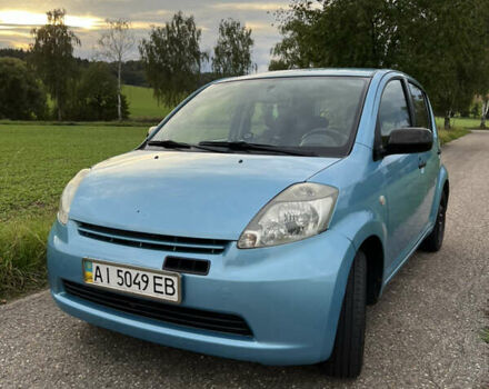 Синій Дайхатсу Sirion, об'ємом двигуна 1.3 л та пробігом 173 тис. км за 4950 $, фото 1 на Automoto.ua