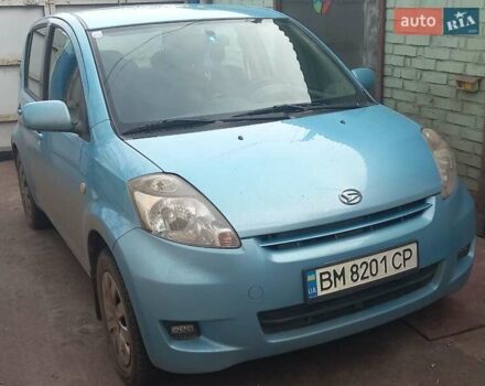 Синій Дайхатсу Sirion, об'ємом двигуна 1 л та пробігом 103 тис. км за 4300 $, фото 1 на Automoto.ua