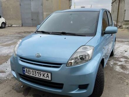 Синий Дайхатсу Сирион, объемом двигателя 1 л и пробегом 180 тыс. км за 5000 $, фото 1 на Automoto.ua