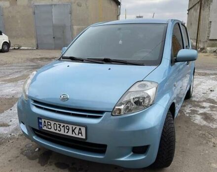 Синий Дайхатсу Сирион, объемом двигателя 1 л и пробегом 180 тыс. км за 5000 $, фото 1 на Automoto.ua