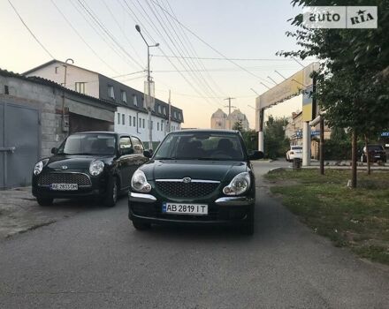 Зелений Дайхатсу Sirion, об'ємом двигуна 1 л та пробігом 160 тис. км за 3500 $, фото 16 на Automoto.ua