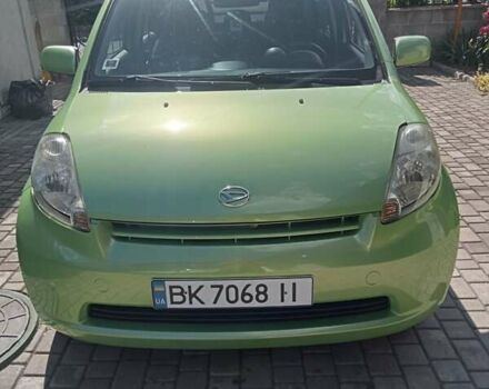 Зелений Дайхатсу Sirion, об'ємом двигуна 1.3 л та пробігом 240 тис. км за 4850 $, фото 1 на Automoto.ua