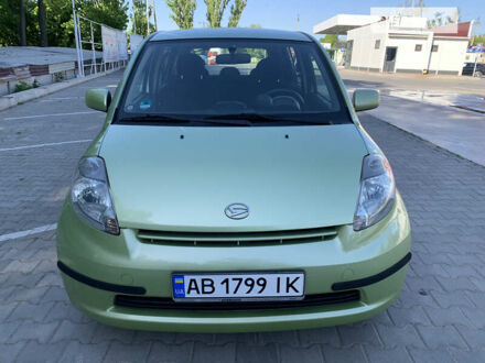 Зелений Дайхатсу Sirion, об'ємом двигуна 1.3 л та пробігом 171 тис. км за 6300 $, фото 1 на Automoto.ua