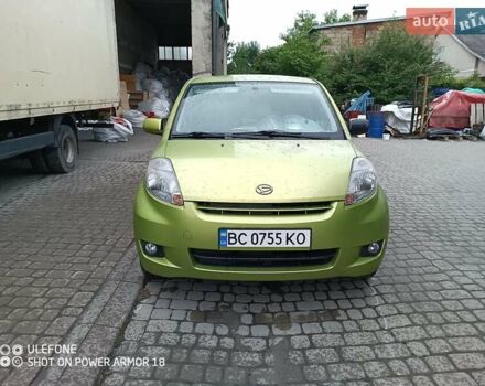 Зелений Дайхатсу Sirion, об'ємом двигуна 1.33 л та пробігом 220 тис. км за 5500 $, фото 1 на Automoto.ua