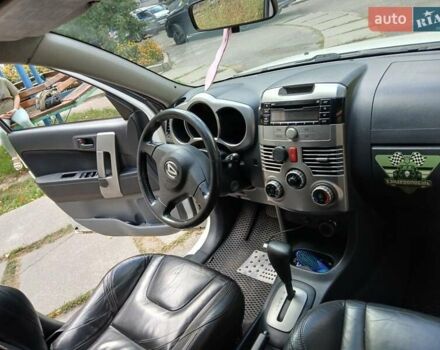 Дайхатсу Terios 2008 у Броварах на Automoto.ua Білий Дайхатсу Terios, об'ємом двигуна 1.5 л та пробігом 220 тис. км за 6800 $, фото 5 на Automoto.ua