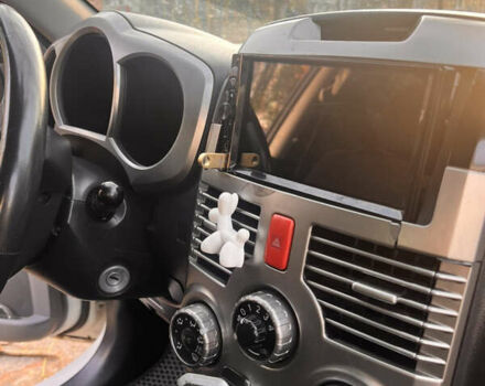 Белый Дайхатсу Териос, объемом двигателя 1.5 л и пробегом 180 тыс. км за 7000 $, фото 5 на Automoto.ua