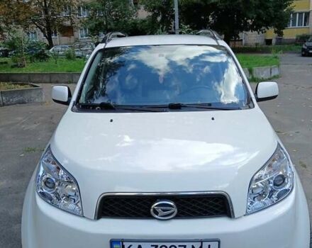 Дайхатсу Terios 2008 у Броварах на Automoto.ua Білий Дайхатсу Terios, об'ємом двигуна 1.5 л та пробігом 220 тис. км за 6800 $, фото 7 на Automoto.ua