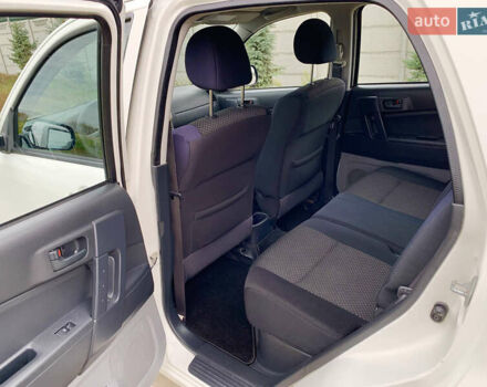 Дайхатсу Териос 2009 в Одессе на Automoto.ua Белый Дайхатсу Териос, объемом двигателя 1.5 л и пробегом 179 тыс. км за 7800 $, фото 18 на Automoto.ua