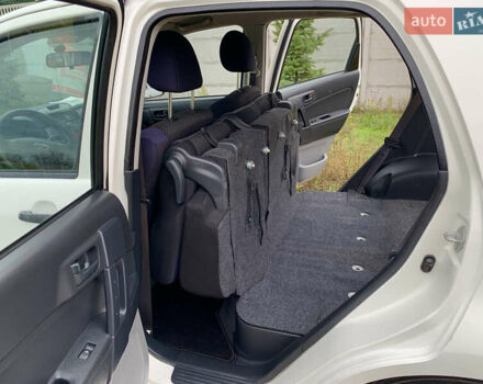 Дайхатсу Териос 2009 в Одессе на Automoto.ua Белый Дайхатсу Териос, объемом двигателя 1.5 л и пробегом 179 тыс. км за 7800 $, фото 17 на Automoto.ua