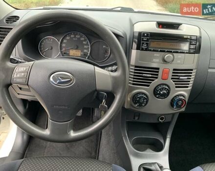 Дайхатсу Териос 2009 в Одессе на Automoto.ua Белый Дайхатсу Териос, объемом двигателя 1.5 л и пробегом 179 тыс. км за 7800 $, фото 21 на Automoto.ua