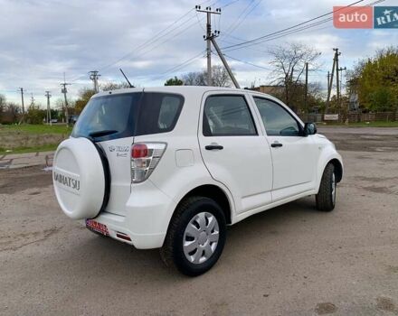 Дайхатсу Териос 2009 в Одессе на Automoto.ua Белый Дайхатсу Териос, объемом двигателя 1.5 л и пробегом 179 тыс. км за 7800 $, фото 12 на Automoto.ua