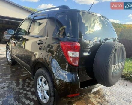 Дайхатсу Териос 2008 в Киеве на Automoto.ua Черный Дайхатсу Териос, объемом двигателя 1.5 л и пробегом 139 тыс. км за 7500 $, фото 2 на Automoto.ua