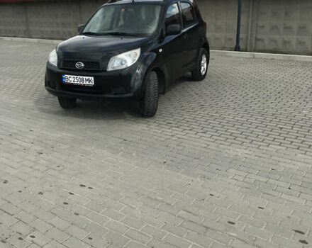 Чорний Дайхатсу Terios, об'ємом двигуна 1.5 л та пробігом 149 тис. км за 7550 $, фото 1 на Automoto.ua