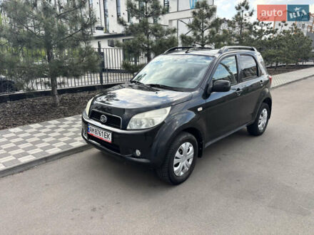 Дайхатсу Териос 2006 в Киеве на Automoto.ua Черный Дайхатсу Териос, объемом двигателя 1.5 л и пробегом 181 тыс. км за 6200 $, фото 1 на Automoto.ua