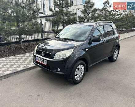 Чорний Дайхатсу Terios, об'ємом двигуна 1.5 л та пробігом 181 тис. км за 5800 $, фото 1 на Automoto.ua