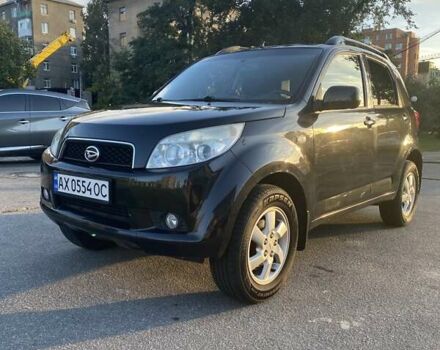 Чорний Дайхатсу Terios, об'ємом двигуна 1.5 л та пробігом 190 тис. км за 6999 $, фото 1 на Automoto.ua