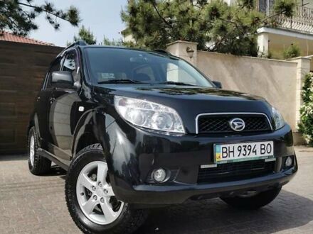 Дайхатсу Terios 2008 у Одесі на Automoto.ua Чорний Дайхатсу Terios, об'ємом двигуна 1.5 л та пробігом 58 тис. км за 8500 $, фото 1 на Automoto.ua