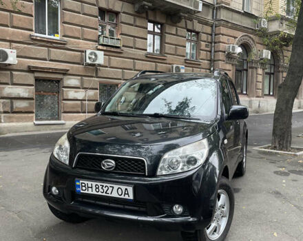 Чорний Дайхатсу Terios, об'ємом двигуна 1.5 л та пробігом 147 тис. км за 6900 $, фото 1 на Automoto.ua