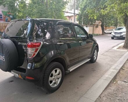 Чорний Дайхатсу Terios, об'ємом двигуна 1.5 л та пробігом 200 тис. км за 7200 $, фото 1 на Automoto.ua