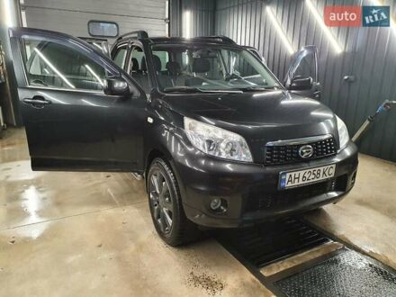 Дайхатсу Terios 2011 у Києві на Automoto.ua Чорний Дайхатсу Terios, об'ємом двигуна 1.5 л та пробігом 175 тис. км за 11436 $, фото 1 на Automoto.ua