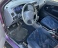 Фиолетовый Дайхатсу Териос, объемом двигателя 1.3 л и пробегом 300 тыс. км за 2500 $, фото 4 на Automoto.ua