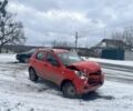Красный Дайхатсу Териос, объемом двигателя 1.5 л и пробегом 230 тыс. км за 2900 $, фото 1 на Automoto.ua