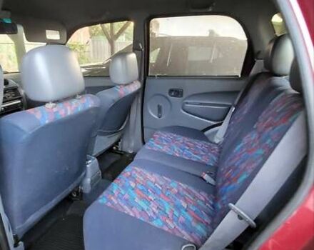 Дайхатсу Териос 1997 в Харькове на Automoto.ua Красный Дайхатсу Териос, объемом двигателя 1.3 л и пробегом 198 тыс. км за 3200 $, фото 9 на Automoto.ua